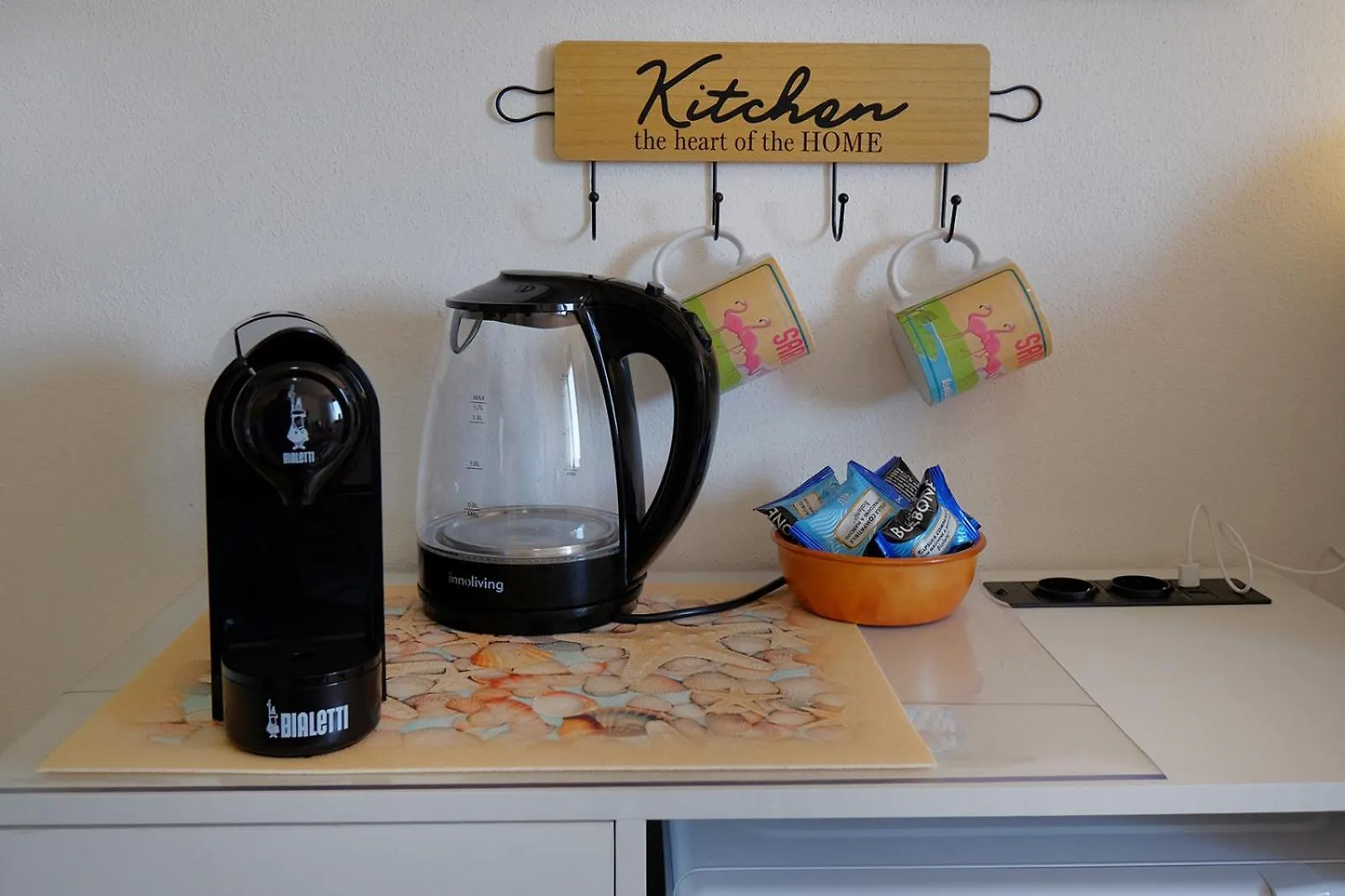 Hébergement de vacances Villa Casa 