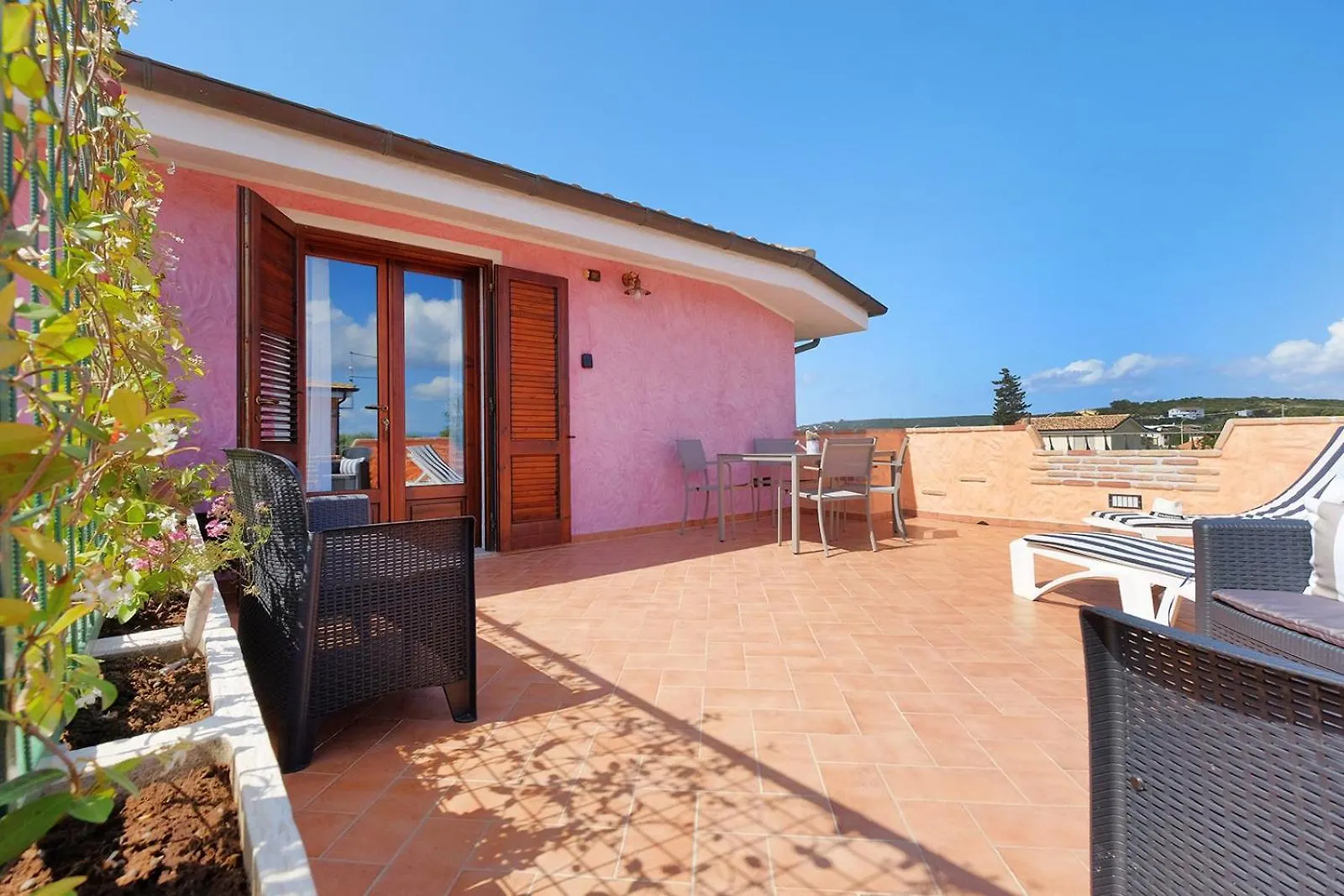 Hébergement de vacances Villa Casa 